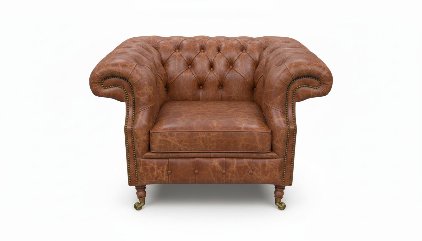 The Mayfair Chesterfield